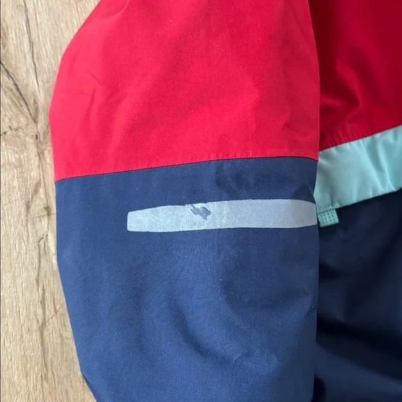 Patagonia Kids Snow Pile Waterproof Jacket Size 4T - Picture 5 of 9